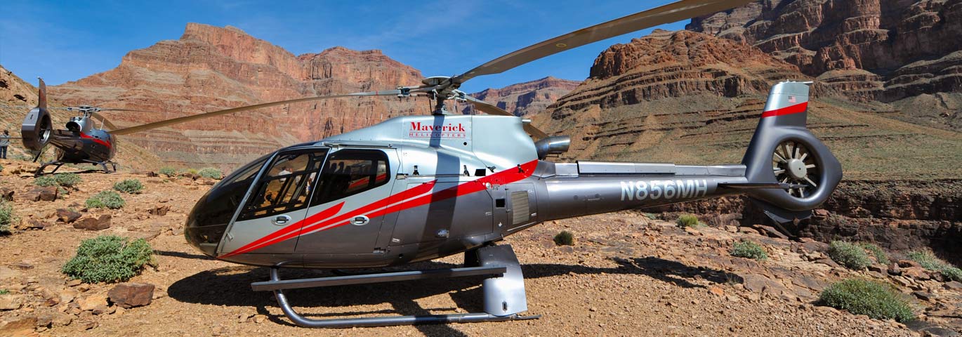 How much are Grand Canyon helicopter tours? We have the answer for you.