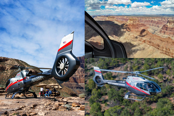 Grand Canyon helicopters rides for every budget