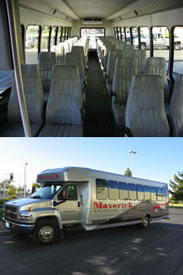 Maverick Bus Transportation