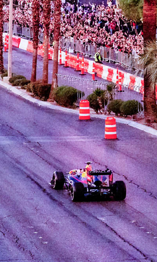 F1 Experiences