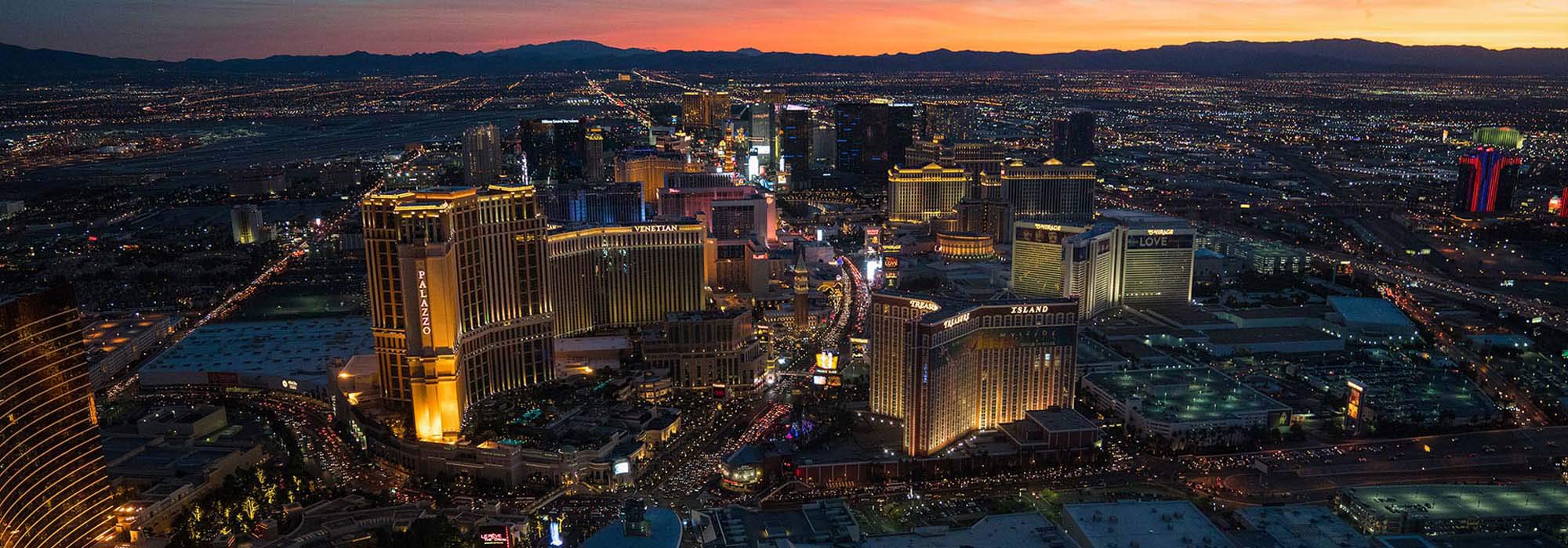 Las Vegas Lights