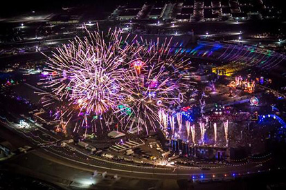 EDC, NASCAR, and Other Events EDC, NASCAR, and Other Events
