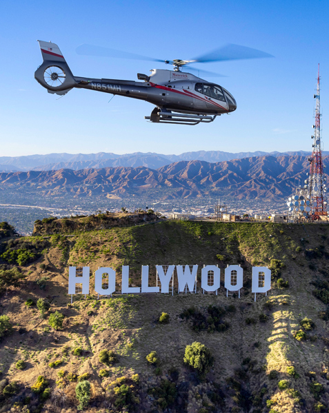 Maverick Helicopters Expands to Southern California Maverick Helicopters Expands to Southern California