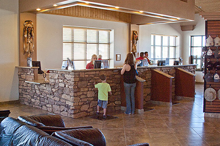 South Rim Terminal Renovation South Rim Terminal Renovation