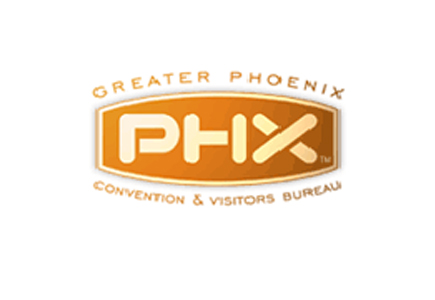 Greater Phoenix Convention & Visitors Bureau Logo