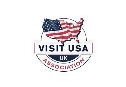 Visit USA UK Logo