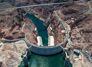 Day Trip from Vegas to the Hoover Dam
