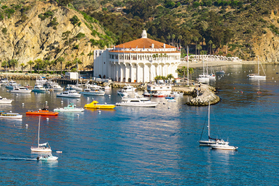 Discover the history and elegance of Catalina Island Casino Discover the history and elegance of Catalina Island Casino