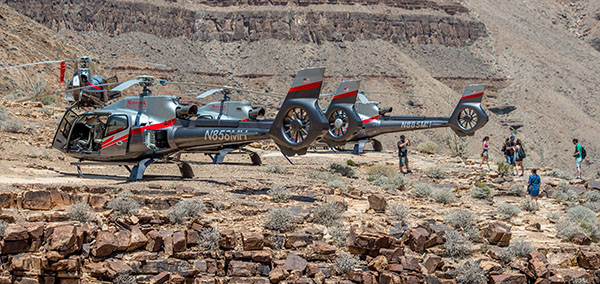 Best Helicopter Tours, Las Vegas, Grand Canyon, Maui