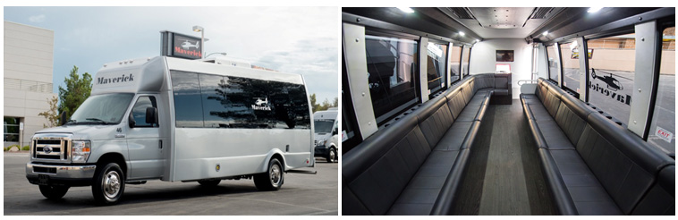 Maverick Bus Transportation Maverick Bus Transportation