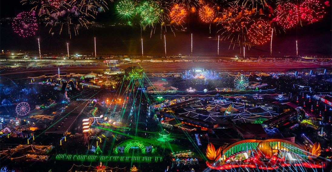EDC Las Vegas
