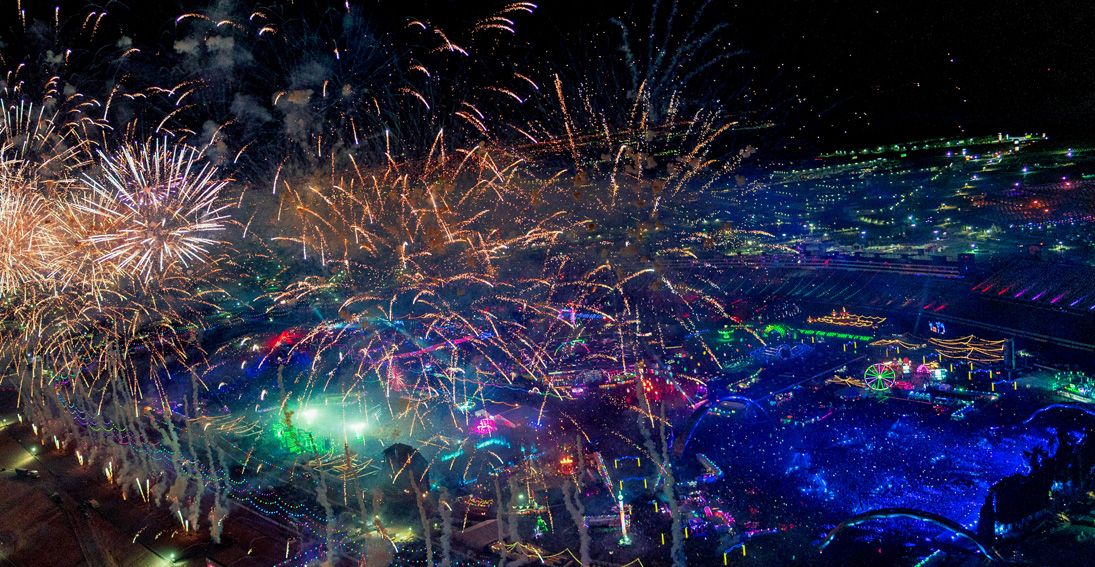 Electric Daisy Carnival Las Vegas