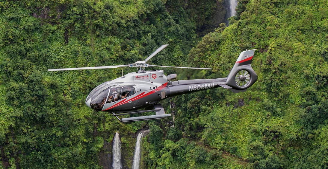 Picture time with intimate views of Maui waterfalls