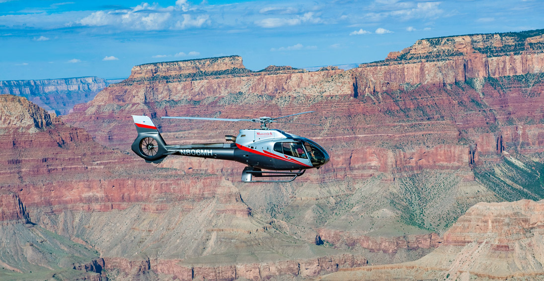 Grand Canyon Air and Ground Tour From Las Vegas | Detours Grand Canyon